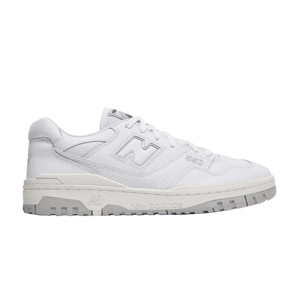 New Balance 550 ‘White Grey’.
